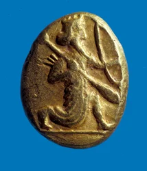 Siglos of Darius the Great